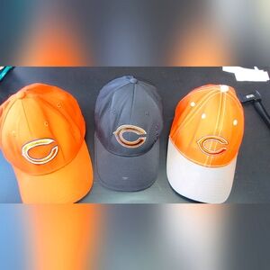#3 NFL CHICAGO BEARS baseball caps